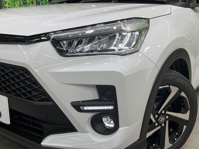 ライズ Z 登録済未使用車 純正9型ディスプレイ 全周囲カメラ フルセグ スマートアシスト レーダークルーズ クリアランスソナー シートヒーター リアフォグ LEDヘッド&フォグ 純正17インチアルミ スマートキ(12枚目)