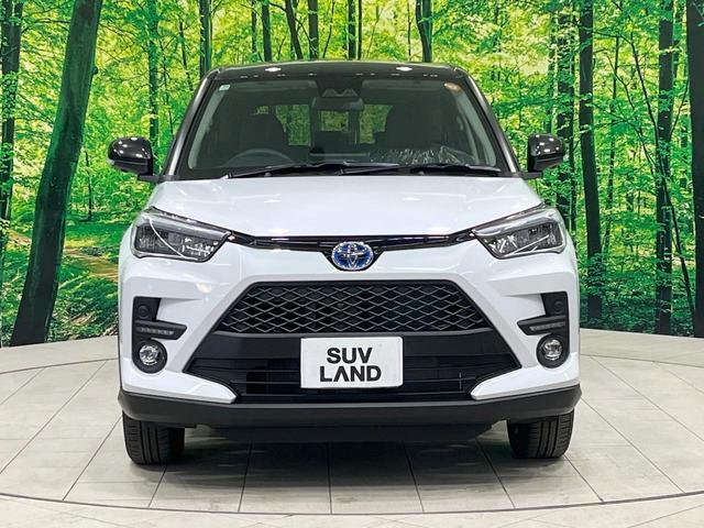 ライズ Z 登録済未使用車 純正9型ディスプレイ 全周囲カメラ フルセグ スマートアシスト レーダークルーズ クリアランスソナー シートヒーター リアフォグ LEDヘッド&フォグ 純正17インチアルミ スマートキ(14枚目)