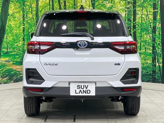 ライズ Z 登録済未使用車 純正9型ディスプレイ 全周囲カメラ フルセグ スマートアシスト レーダークルーズ クリアランスソナー シートヒーター リアフォグ LEDヘッド&フォグ 純正17インチアルミ スマートキ(15枚目)