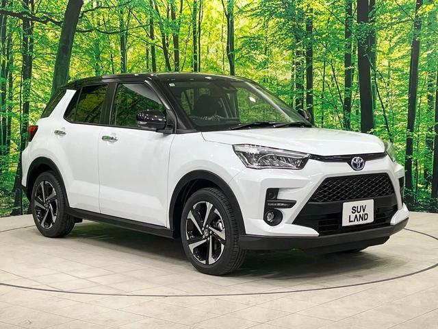 ライズ Z 登録済未使用車 純正9型ディスプレイ 全周囲カメラ フルセグ スマートアシスト レーダークルーズ クリアランスソナー シートヒーター リアフォグ LEDヘッド&フォグ 純正17インチアルミ スマートキ(16枚目)