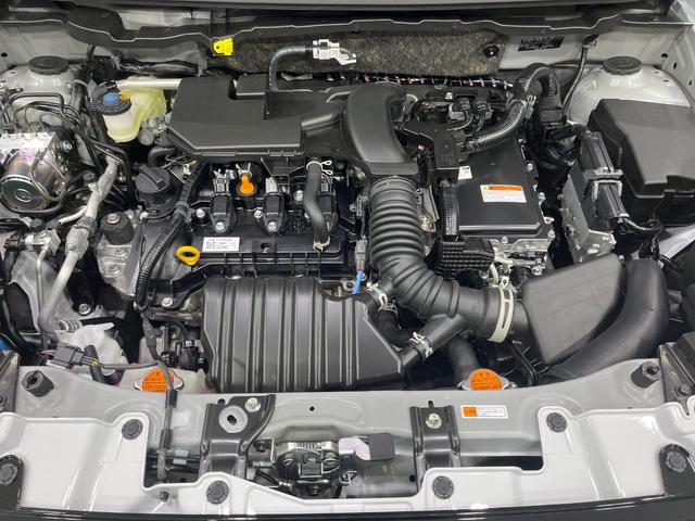 ライズ Z 登録済未使用車 純正9型ディスプレイ 全周囲カメラ フルセグ スマートアシスト レーダークルーズ クリアランスソナー シートヒーター リアフォグ LEDヘッド&フォグ 純正17インチアルミ スマートキ(18枚目)