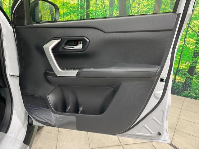 ライズ Z 登録済未使用車 純正9型ディスプレイ 全周囲カメラ フルセグ スマートアシスト レーダークルーズ クリアランスソナー シートヒーター リアフォグ LEDヘッド&フォグ 純正17インチアルミ スマートキ(38枚目)