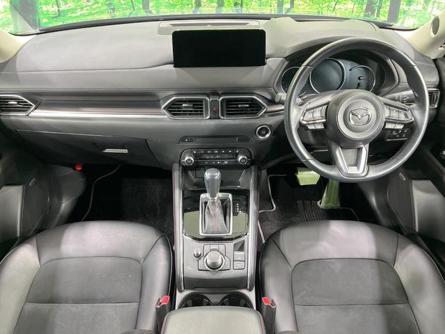ＣＸ－５ ＸＤ　ブラックトーンエディション　禁煙車　純正１０型ナビ　全周囲カメラ　ＢＯＳＥサウンド　フルセグ　ブラインドスポットモニター　レーダークルーズ　電動リアゲート　ハーフレザーシート　パワーシート　コーナーセンサー　スマートキー（2枚目）