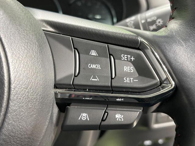 ＣＸ－５ ＸＤ　ブラックトーンエディション　禁煙車　純正１０型ナビ　全周囲カメラ　ＢＯＳＥサウンド　フルセグ　ブラインドスポットモニター　レーダークルーズ　電動リアゲート　ハーフレザーシート　パワーシート　コーナーセンサー　スマートキー（6枚目）