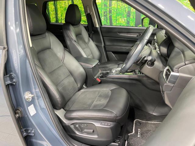 ＣＸ－５ ＸＤ　ブラックトーンエディション　禁煙車　純正１０型ナビ　全周囲カメラ　ＢＯＳＥサウンド　フルセグ　ブラインドスポットモニター　レーダークルーズ　電動リアゲート　ハーフレザーシート　パワーシート　コーナーセンサー　スマートキー（11枚目）