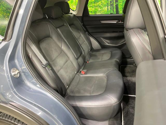 ＣＸ－５ ＸＤ　ブラックトーンエディション　禁煙車　純正１０型ナビ　全周囲カメラ　ＢＯＳＥサウンド　フルセグ　ブラインドスポットモニター　レーダークルーズ　電動リアゲート　ハーフレザーシート　パワーシート　コーナーセンサー　スマートキー（12枚目）