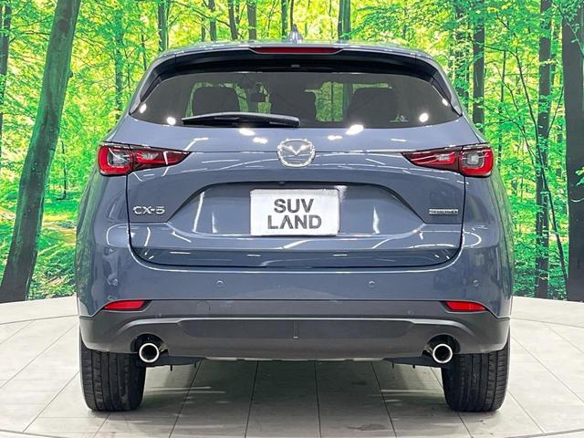 ＣＸ－５ ＸＤ　ブラックトーンエディション　禁煙車　純正１０型ナビ　全周囲カメラ　ＢＯＳＥサウンド　フルセグ　ブラインドスポットモニター　レーダークルーズ　電動リアゲート　ハーフレザーシート　パワーシート　コーナーセンサー　スマートキー（18枚目）