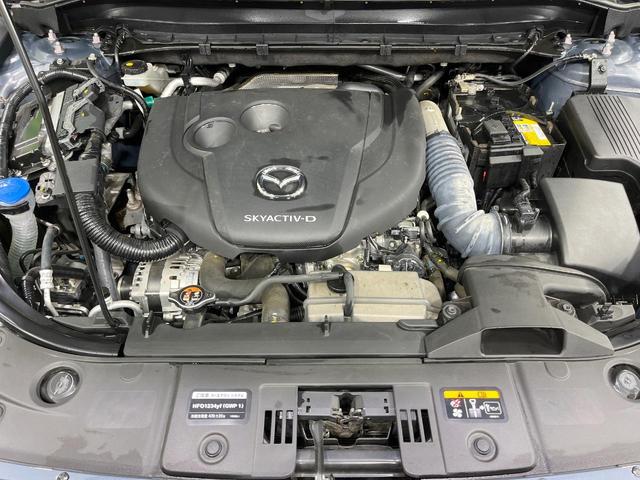 ＣＸ－５ ＸＤ　ブラックトーンエディション　禁煙車　純正１０型ナビ　全周囲カメラ　ＢＯＳＥサウンド　フルセグ　ブラインドスポットモニター　レーダークルーズ　電動リアゲート　ハーフレザーシート　パワーシート　コーナーセンサー　スマートキー（21枚目）