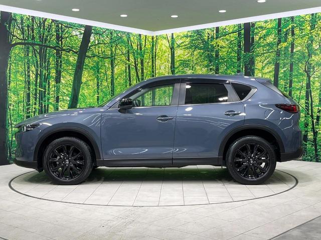ＣＸ－５ ＸＤ　ブラックトーンエディション　禁煙車　純正１０型ナビ　全周囲カメラ　ＢＯＳＥサウンド　フルセグ　ブラインドスポットモニター　レーダークルーズ　電動リアゲート　ハーフレザーシート　パワーシート　コーナーセンサー　スマートキー（30枚目）