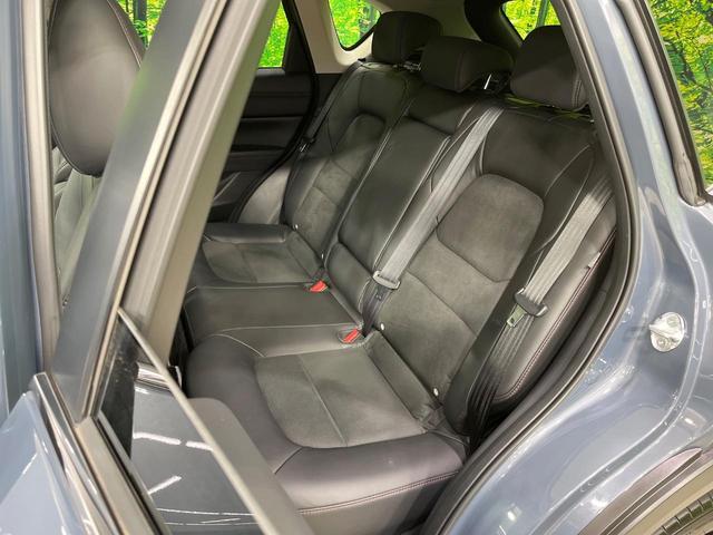 ＣＸ－５ ＸＤ　ブラックトーンエディション　禁煙車　純正１０型ナビ　全周囲カメラ　ＢＯＳＥサウンド　フルセグ　ブラインドスポットモニター　レーダークルーズ　電動リアゲート　ハーフレザーシート　パワーシート　コーナーセンサー　スマートキー（34枚目）
