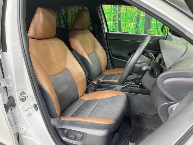 ヤリスクロス ハイブリッドZ アドベンチャー 禁煙車 8型ナビ 全周囲カメラ フルセグ ルーフレール アダプティブクルーズコントロール シートヒーター ステアリングヒーター オートマチックハイビーム クリアランスソナー パワーシート ETC(8枚目)