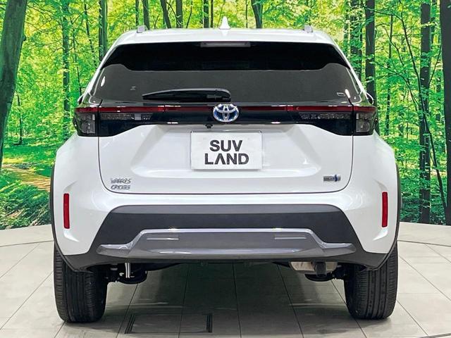ヤリスクロス ハイブリッドZ アドベンチャー 禁煙車 8型ナビ 全周囲カメラ フルセグ ルーフレール アダプティブクルーズコントロール シートヒーター ステアリングヒーター オートマチックハイビーム クリアランスソナー パワーシート ETC(15枚目)