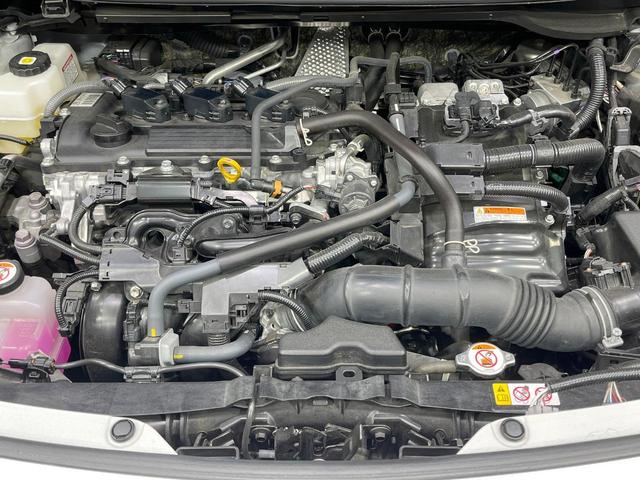 ヤリスクロス ハイブリッドZ アドベンチャー 禁煙車 8型ナビ 全周囲カメラ フルセグ ルーフレール アダプティブクルーズコントロール シートヒーター ステアリングヒーター オートマチックハイビーム クリアランスソナー パワーシート ETC(18枚目)