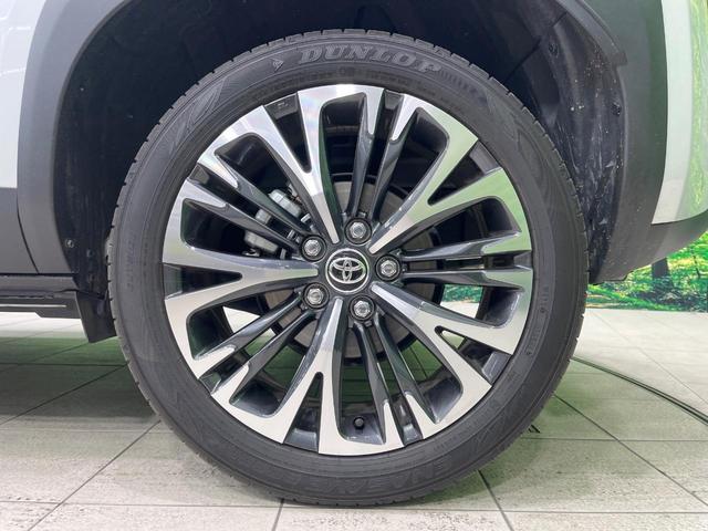 ヤリスクロス ハイブリッドZ アドベンチャー 禁煙車 8型ナビ 全周囲カメラ フルセグ ルーフレール アダプティブクルーズコントロール シートヒーター ステアリングヒーター オートマチックハイビーム クリアランスソナー パワーシート ETC(22枚目)