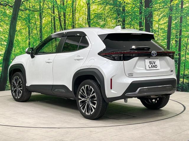 ヤリスクロス ハイブリッドZ アドベンチャー 禁煙車 8型ナビ 全周囲カメラ フルセグ ルーフレール アダプティブクルーズコントロール シートヒーター ステアリングヒーター オートマチックハイビーム クリアランスソナー パワーシート ETC(28枚目)