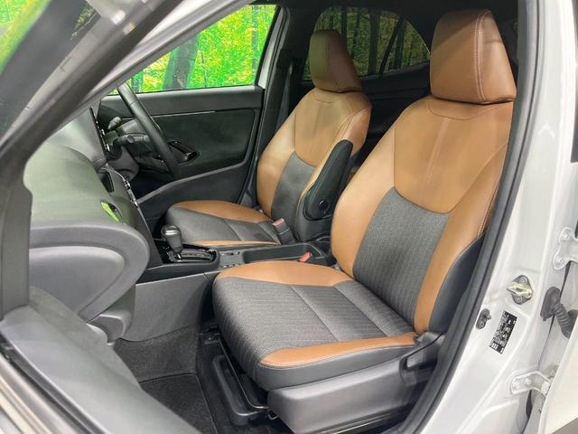 ヤリスクロス ハイブリッドZ アドベンチャー 禁煙車 8型ナビ 全周囲カメラ フルセグ ルーフレール アダプティブクルーズコントロール シートヒーター ステアリングヒーター オートマチックハイビーム クリアランスソナー パワーシート ETC(32枚目)