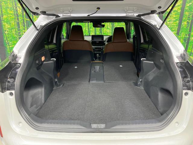 ヤリスクロス ハイブリッドZ アドベンチャー 禁煙車 8型ナビ 全周囲カメラ フルセグ ルーフレール アダプティブクルーズコントロール シートヒーター ステアリングヒーター オートマチックハイビーム クリアランスソナー パワーシート ETC(38枚目)