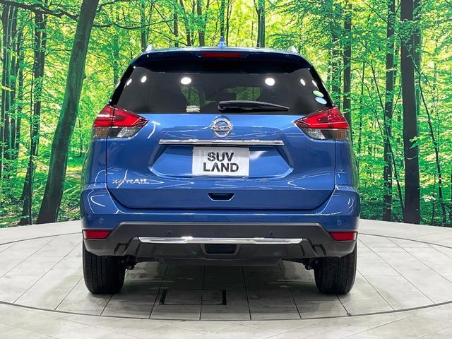 エクストレイル 20Xi 禁煙車 純正9型ナビ 全周囲カメラ プロパイロット 電動リアゲート コーナーセンサー 衝突被害軽減 フルセグ スマートキー LEDヘッド ルーフレール ETC オートハイビーム(18枚目)