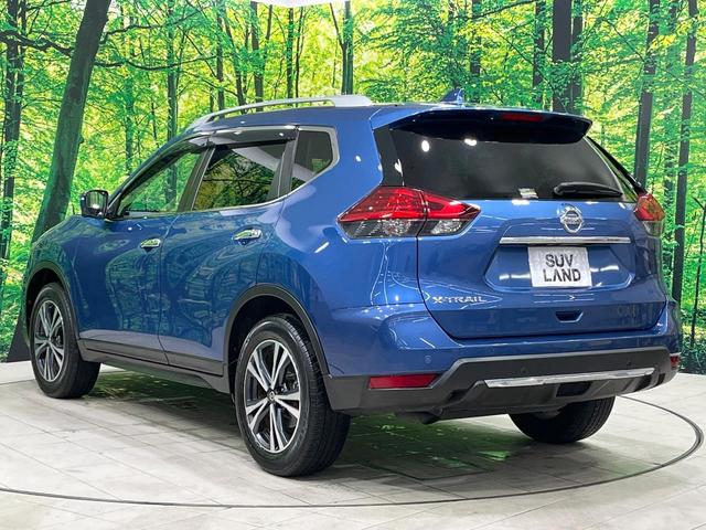 エクストレイル 20Xi 禁煙車 純正9型ナビ 全周囲カメラ プロパイロット 電動リアゲート コーナーセンサー 衝突被害軽減 フルセグ スマートキー LEDヘッド ルーフレール ETC オートハイビーム(25枚目)