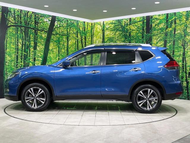 エクストレイル 20Xi 禁煙車 純正9型ナビ 全周囲カメラ プロパイロット 電動リアゲート コーナーセンサー 衝突被害軽減 フルセグ スマートキー LEDヘッド ルーフレール ETC オートハイビーム(26枚目)