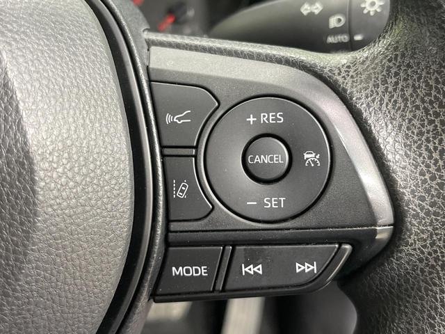 RAV4 X 禁煙車 純正ディスプレイオーディオ バックカメラ レーダークルーズ コーナーセンサー スマートキー LEDヘッド ルーフレール ビルトインETC オートハイビーム 車線逸脱警報 オートライト(5枚目)