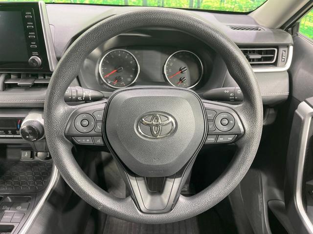 RAV4 X 禁煙車 純正ディスプレイオーディオ バックカメラ レーダークルーズ コーナーセンサー スマートキー LEDヘッド ルーフレール ビルトインETC オートハイビーム 車線逸脱警報 オートライト(11枚目)