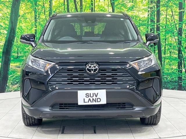 RAV4 X 禁煙車 純正ディスプレイオーディオ バックカメラ レーダークルーズ コーナーセンサー スマートキー LEDヘッド ルーフレール ビルトインETC オートハイビーム 車線逸脱警報 オートライト(14枚目)