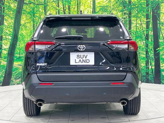 RAV4 X 禁煙車 純正ディスプレイオーディオ バックカメラ レーダークルーズ コーナーセンサー スマートキー LEDヘッド ルーフレール ビルトインETC オートハイビーム 車線逸脱警報 オートライト(15枚目)