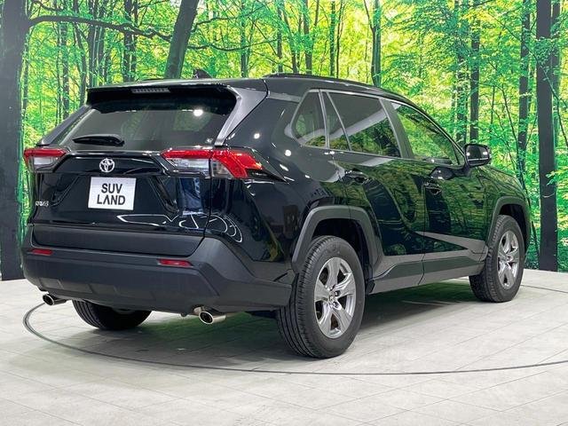 RAV4 X 禁煙車 純正ディスプレイオーディオ バックカメラ レーダークルーズ コーナーセンサー スマートキー LEDヘッド ルーフレール ビルトインETC オートハイビーム 車線逸脱警報 オートライト(17枚目)