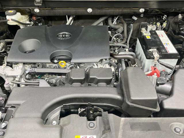 RAV4 X 禁煙車 純正ディスプレイオーディオ バックカメラ レーダークルーズ コーナーセンサー スマートキー LEDヘッド ルーフレール ビルトインETC オートハイビーム 車線逸脱警報 オートライト(18枚目)