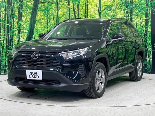 RAV4 X 禁煙車 純正ディスプレイオーディオ バックカメラ レーダークルーズ コーナーセンサー スマートキー LEDヘッド ルーフレール ビルトインETC オートハイビーム 車線逸脱警報 オートライト(26枚目)