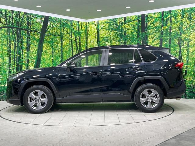 RAV4 X 禁煙車 純正ディスプレイオーディオ バックカメラ レーダークルーズ コーナーセンサー スマートキー LEDヘッド ルーフレール ビルトインETC オートハイビーム 車線逸脱警報 オートライト(27枚目)