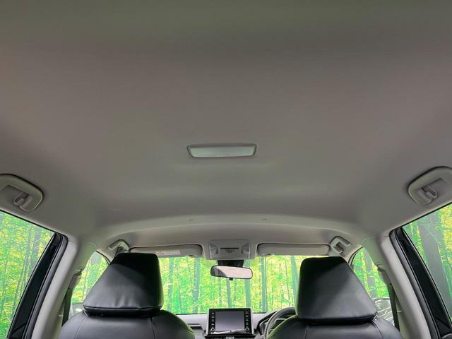 RAV4 X 禁煙車 純正ディスプレイオーディオ バックカメラ レーダークルーズ コーナーセンサー スマートキー LEDヘッド ルーフレール ビルトインETC オートハイビーム 車線逸脱警報 オートライト(31枚目)