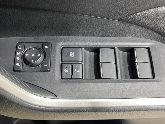 RAV4 X 禁煙車 純正ディスプレイオーディオ バックカメラ レーダークルーズ コーナーセンサー スマートキー LEDヘッド ルーフレール ビルトインETC オートハイビーム 車線逸脱警報 オートライト(35枚目)
