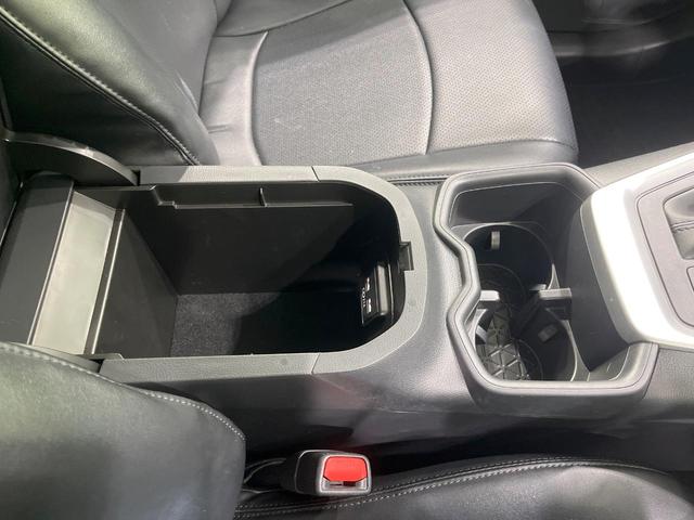RAV4 X 禁煙車 純正ディスプレイオーディオ バックカメラ レーダークルーズ コーナーセンサー スマートキー LEDヘッド ルーフレール ビルトインETC オートハイビーム 車線逸脱警報 オートライト(46枚目)