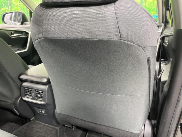 RAV4 X 禁煙車 純正ディスプレイオーディオ バックカメラ レーダークルーズ コーナーセンサー スマートキー LEDヘッド ルーフレール ビルトインETC オートハイビーム 車線逸脱警報 オートライト(54枚目)