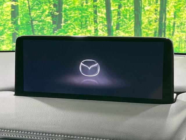 ＣＸ－８ ＸＤ　ブラックトーンエディション　禁煙車　純正１０型ナビ　全周囲カメラ　レーダークルーズ　電動リアゲート　ブラインドスポット　衝突被害軽減　ハーフレザーシート　コーナーセンサー　ＬＥＤヘッド　ＥＴＣ２．０　車線逸脱警報　オートライト（3枚目）