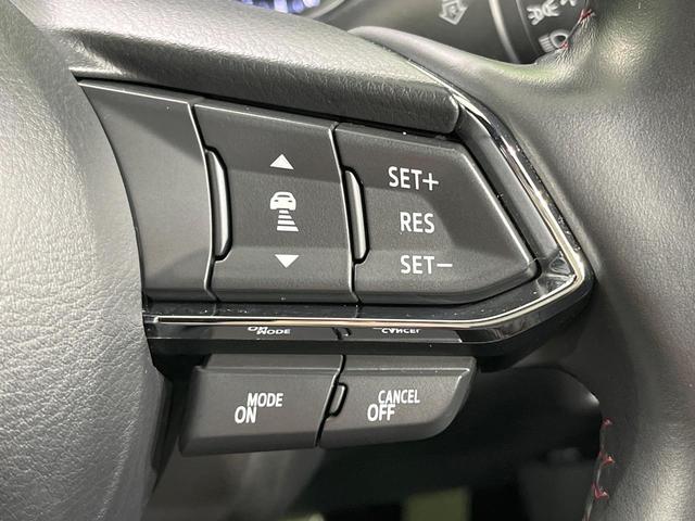 ＣＸ－８ ＸＤ　ブラックトーンエディション　禁煙車　純正１０型ナビ　全周囲カメラ　レーダークルーズ　電動リアゲート　ブラインドスポット　衝突被害軽減　ハーフレザーシート　コーナーセンサー　ＬＥＤヘッド　ＥＴＣ２．０　車線逸脱警報　オートライト（5枚目）