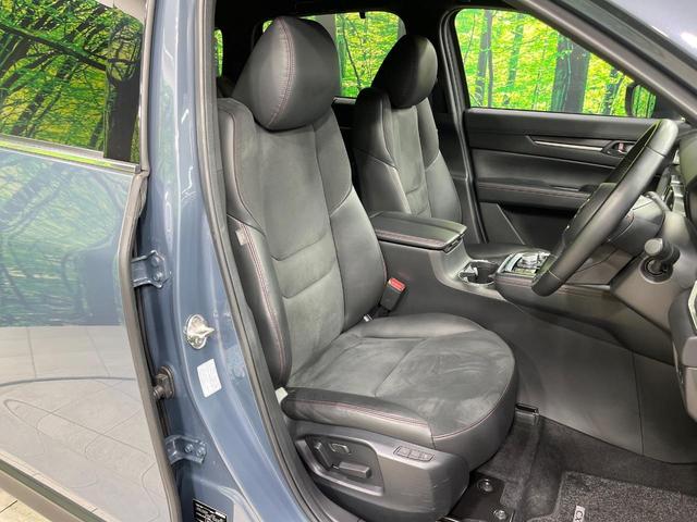 ＣＸ－８ ＸＤ　ブラックトーンエディション　禁煙車　純正１０型ナビ　全周囲カメラ　レーダークルーズ　電動リアゲート　ブラインドスポット　衝突被害軽減　ハーフレザーシート　コーナーセンサー　ＬＥＤヘッド　ＥＴＣ２．０　車線逸脱警報　オートライト（8枚目）