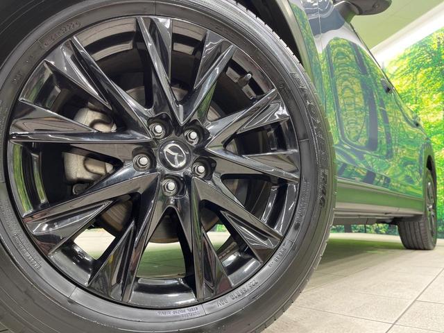 ＣＸ－８ ＸＤ　ブラックトーンエディション　禁煙車　純正１０型ナビ　全周囲カメラ　レーダークルーズ　電動リアゲート　ブラインドスポット　衝突被害軽減　ハーフレザーシート　コーナーセンサー　ＬＥＤヘッド　ＥＴＣ２．０　車線逸脱警報　オートライト（14枚目）