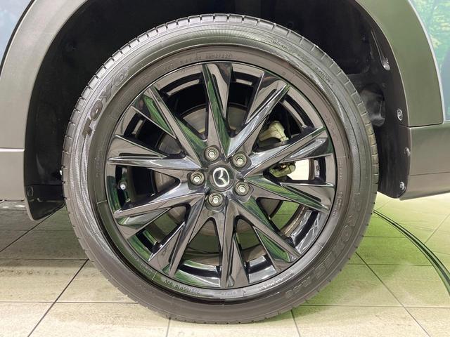 ＣＸ－８ ＸＤ　ブラックトーンエディション　禁煙車　純正１０型ナビ　全周囲カメラ　レーダークルーズ　電動リアゲート　ブラインドスポット　衝突被害軽減　ハーフレザーシート　コーナーセンサー　ＬＥＤヘッド　ＥＴＣ２．０　車線逸脱警報　オートライト（23枚目）