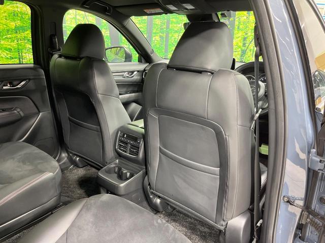 ＣＸ－８ ＸＤ　ブラックトーンエディション　禁煙車　純正１０型ナビ　全周囲カメラ　レーダークルーズ　電動リアゲート　ブラインドスポット　衝突被害軽減　ハーフレザーシート　コーナーセンサー　ＬＥＤヘッド　ＥＴＣ２．０　車線逸脱警報　オートライト（34枚目）