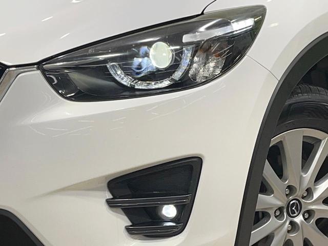 ＣＸ－５ ＸＤ　プロアクティブ　禁煙車　純正８型ナビ　バックカメラ　サイドカメラ　衝突被害軽減　ＥＴＣ　クルコン　オートライト　スマートキー　ＬＥＤヘッド　デュアルエアコン　純正１７インチアルミ　Ｂｌｕｅｔｏｏｔｈ　ＣＤ（8枚目）