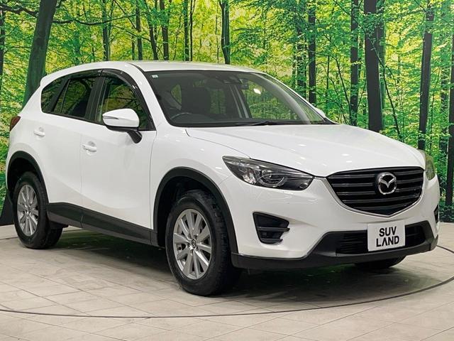ＣＸ－５ ＸＤ　プロアクティブ　禁煙車　純正８型ナビ　バックカメラ　サイドカメラ　衝突被害軽減　ＥＴＣ　クルコン　オートライト　スマートキー　ＬＥＤヘッド　デュアルエアコン　純正１７インチアルミ　Ｂｌｕｅｔｏｏｔｈ　ＣＤ（10枚目）