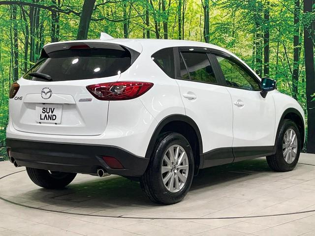 ＣＸ－５ ＸＤ　プロアクティブ　禁煙車　純正８型ナビ　バックカメラ　サイドカメラ　衝突被害軽減　ＥＴＣ　クルコン　オートライト　スマートキー　ＬＥＤヘッド　デュアルエアコン　純正１７インチアルミ　Ｂｌｕｅｔｏｏｔｈ　ＣＤ（11枚目）