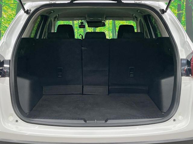 ＣＸ－５ ＸＤ　プロアクティブ　禁煙車　純正８型ナビ　バックカメラ　サイドカメラ　衝突被害軽減　ＥＴＣ　クルコン　オートライト　スマートキー　ＬＥＤヘッド　デュアルエアコン　純正１７インチアルミ　Ｂｌｕｅｔｏｏｔｈ　ＣＤ（42枚目）