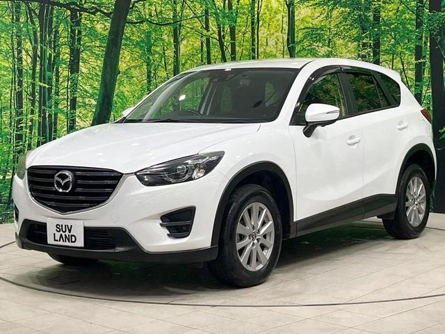 ＣＸ－５ ＸＤ　プロアクティブ　禁煙車　純正８型ナビ　バックカメラ　サイドカメラ　衝突被害軽減　ＥＴＣ　クルコン　オートライト　スマートキー　ＬＥＤヘッド　デュアルエアコン　純正１７インチアルミ　Ｂｌｕｅｔｏｏｔｈ　ＣＤ（55枚目）