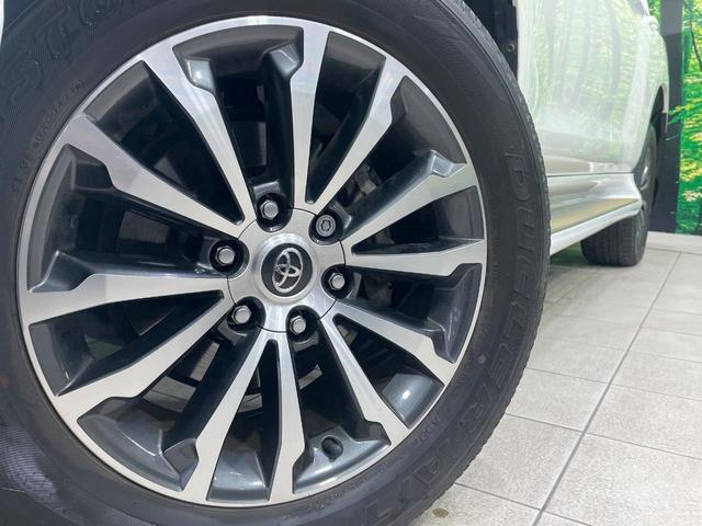 ランドクルーザープラド ＴＸ　Ｌパッケージ　禁煙車　サンルーフ　モデリスタエアロ　純正９型ナビ　全周囲カメラ　レーダークルーズ　７人乗り　衝突被害軽減　レザーシート　前席シートエアコン　コーナーセンサー　スマートキー　ＬＥＤヘッド（13枚目）