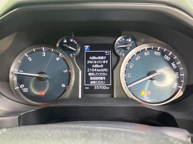 ランドクルーザープラド ＴＸ　Ｌパッケージ　禁煙車　サンルーフ　モデリスタエアロ　純正９型ナビ　全周囲カメラ　レーダークルーズ　７人乗り　衝突被害軽減　レザーシート　前席シートエアコン　コーナーセンサー　スマートキー　ＬＥＤヘッド（57枚目）