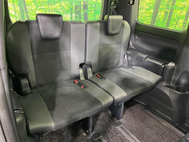 ヴォクシー ZS 煌III 禁煙車 後席モニター 純正10型ナビ バックカメラ フルセグ 両側電動ドア セーフティセンス クルーズコントロール クリアランスソナー スマートキー LEDヘッド ETC オートハイビーム(10枚目)